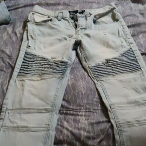 RSQ london skinny jeans 28x32